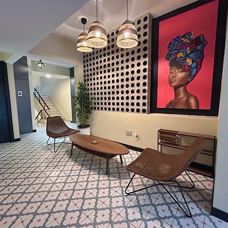 Casa Adefra Apartment Santo Domingo Ngoại thất bức ảnh