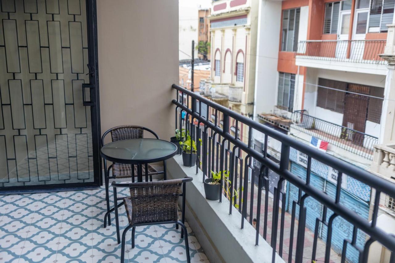 Casa Adefra Apartment Santo Domingo Ngoại thất bức ảnh