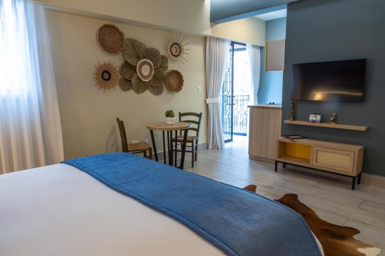 Casa Adefra Apartment Santo Domingo Ngoại thất bức ảnh