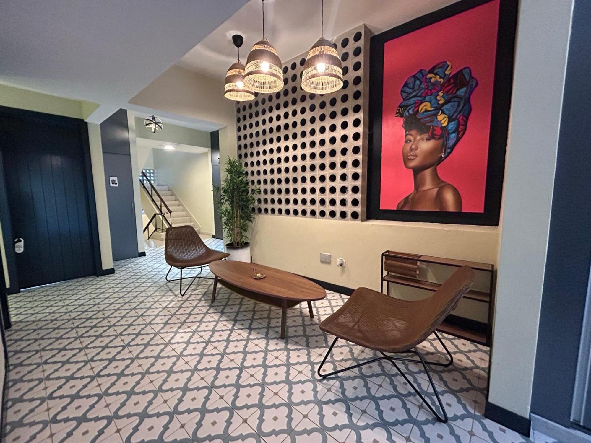 Casa Adefra Apartment Santo Domingo Ngoại thất bức ảnh