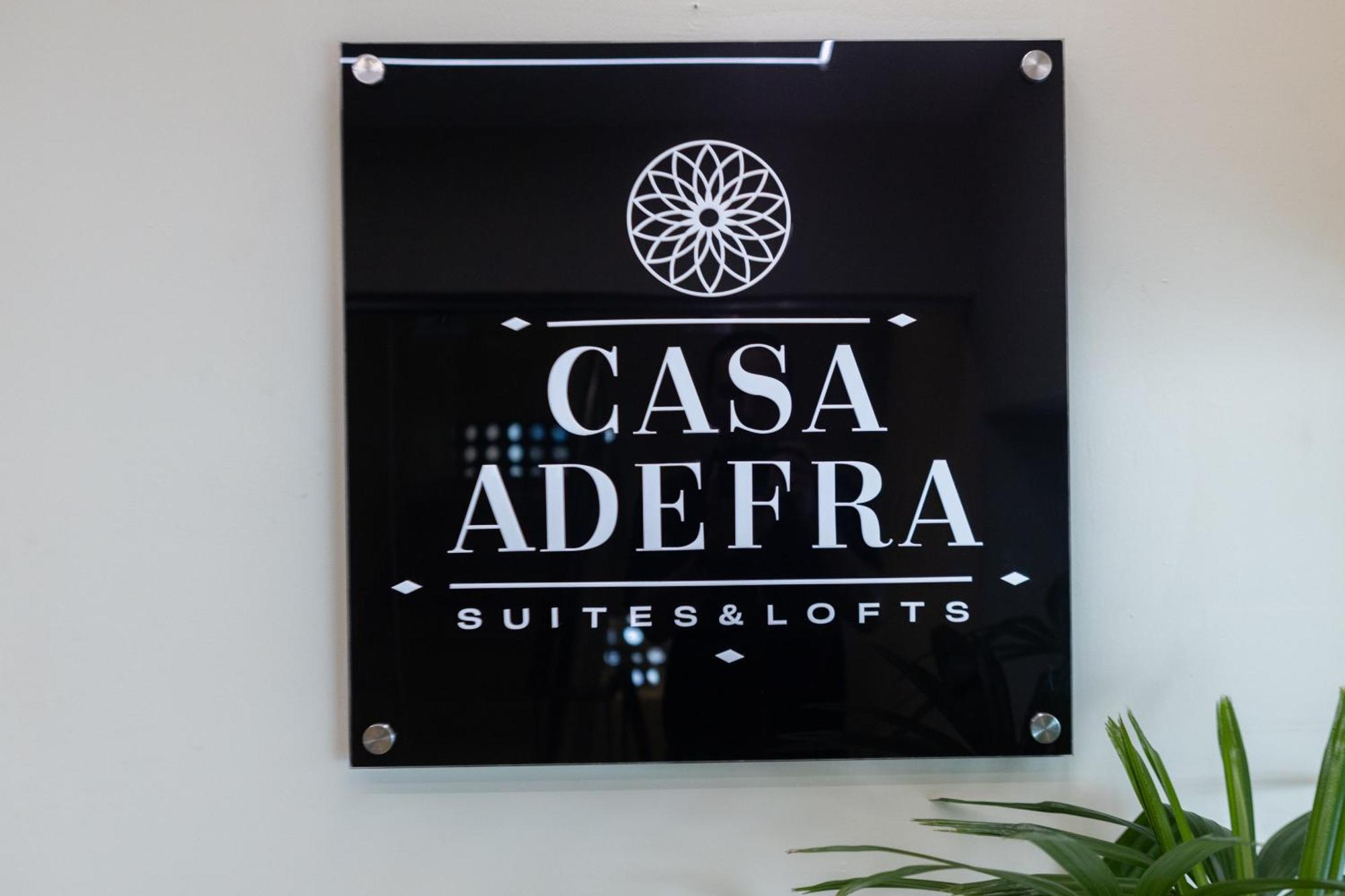 Casa Adefra Apartment Santo Domingo Ngoại thất bức ảnh