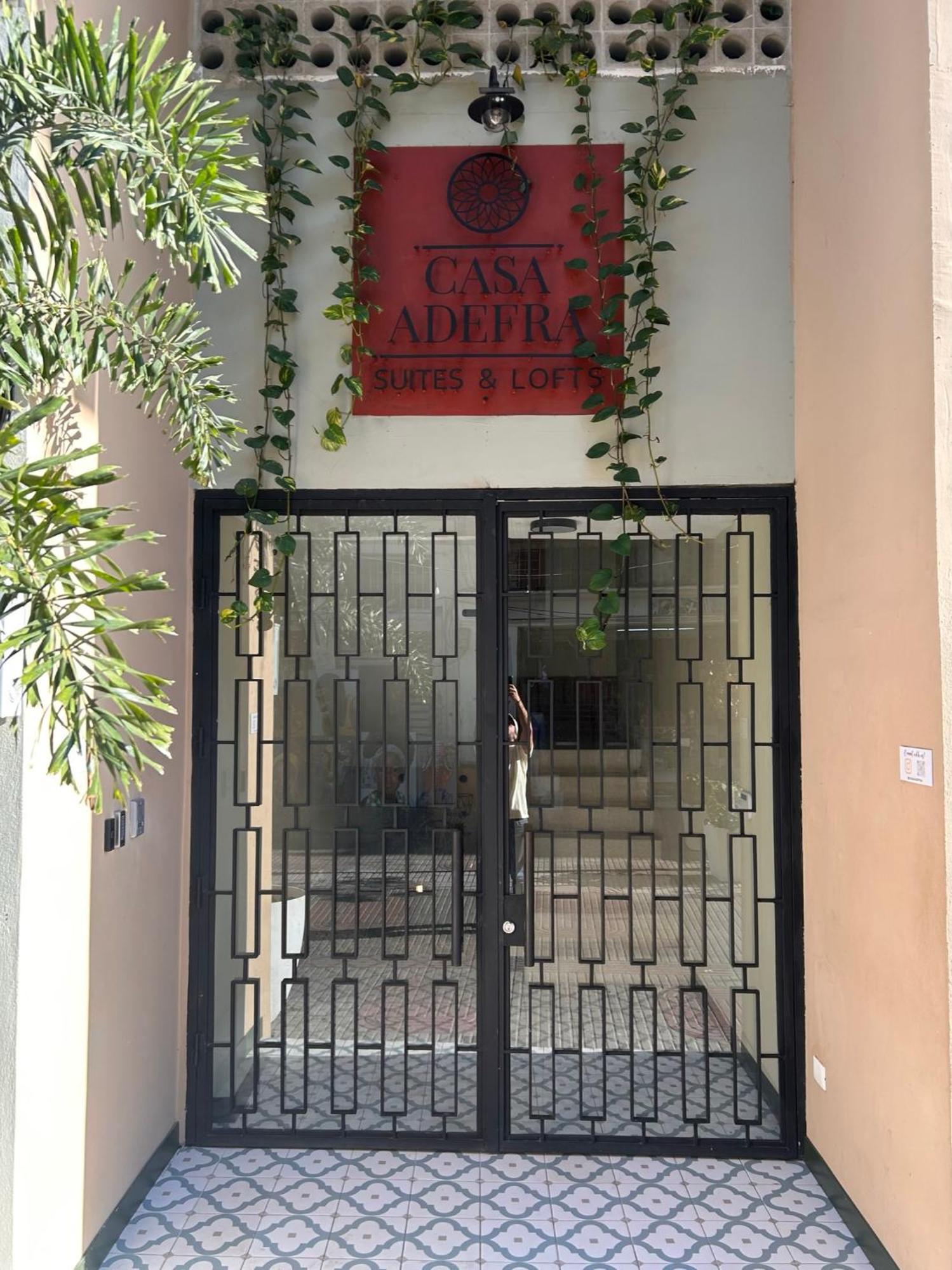 Casa Adefra Apartment Santo Domingo Ngoại thất bức ảnh