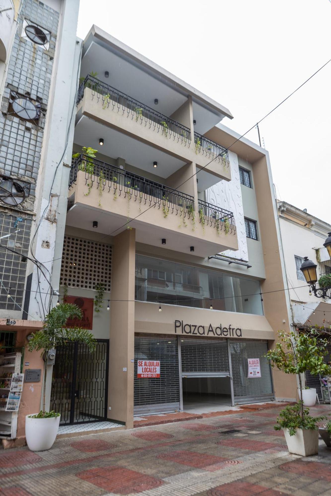 Casa Adefra Apartment Santo Domingo Ngoại thất bức ảnh