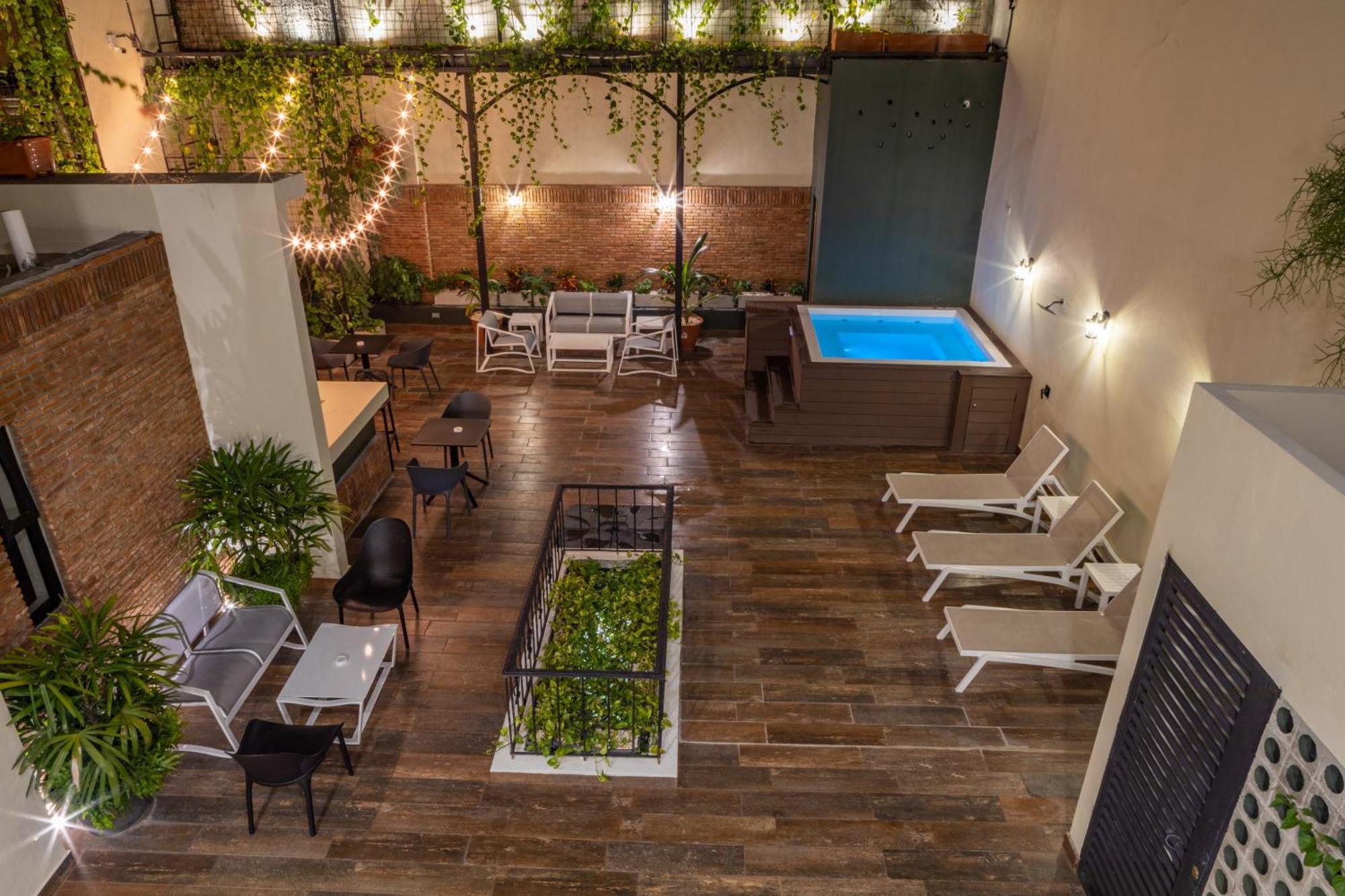 Casa Adefra Apartment Santo Domingo Ngoại thất bức ảnh