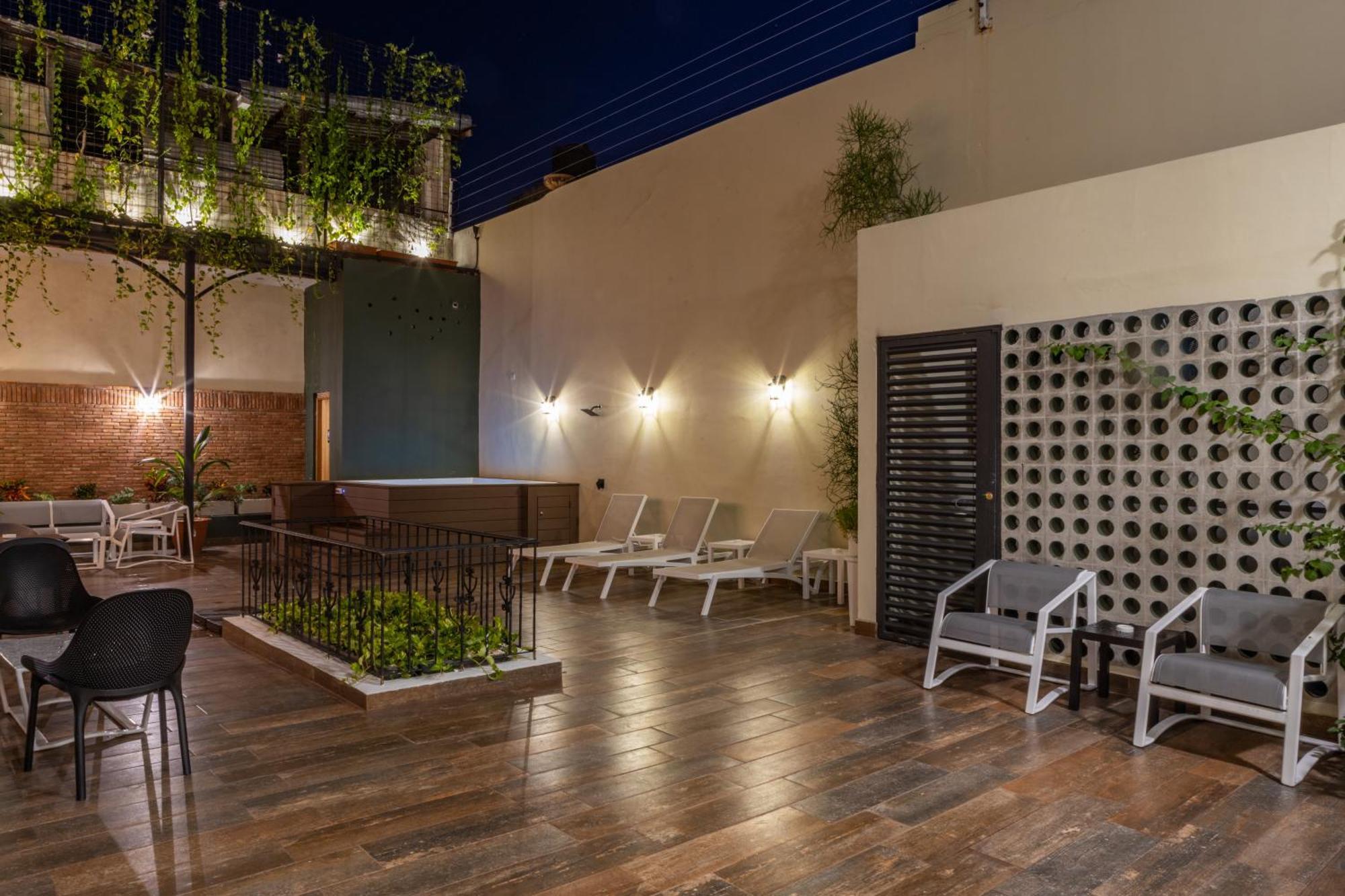 Casa Adefra Apartment Santo Domingo Ngoại thất bức ảnh