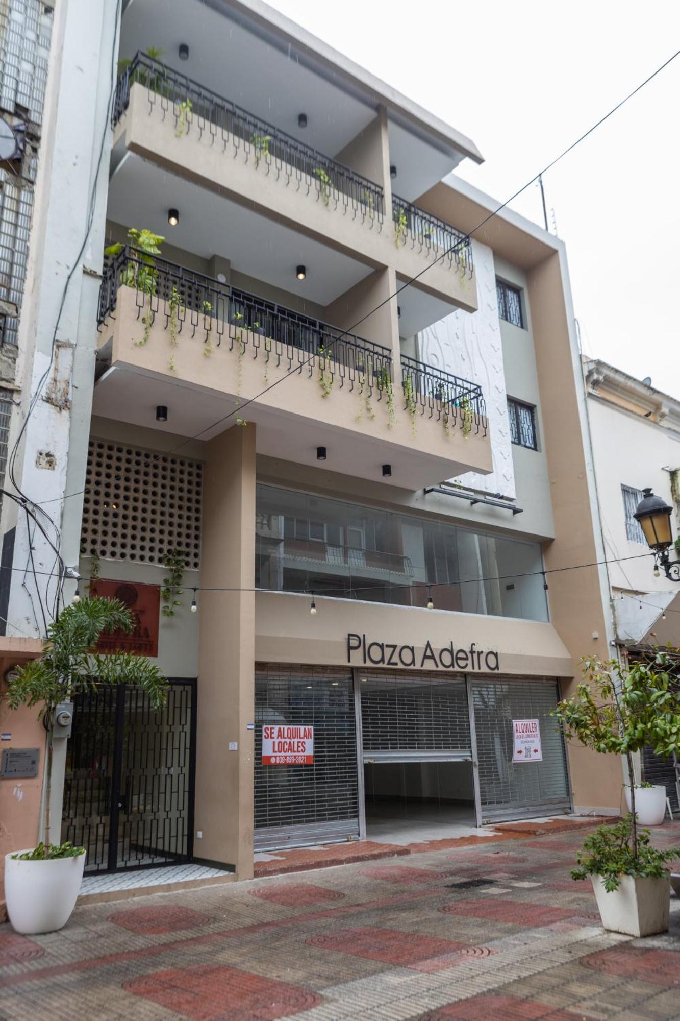 Casa Adefra Apartment Santo Domingo Ngoại thất bức ảnh
