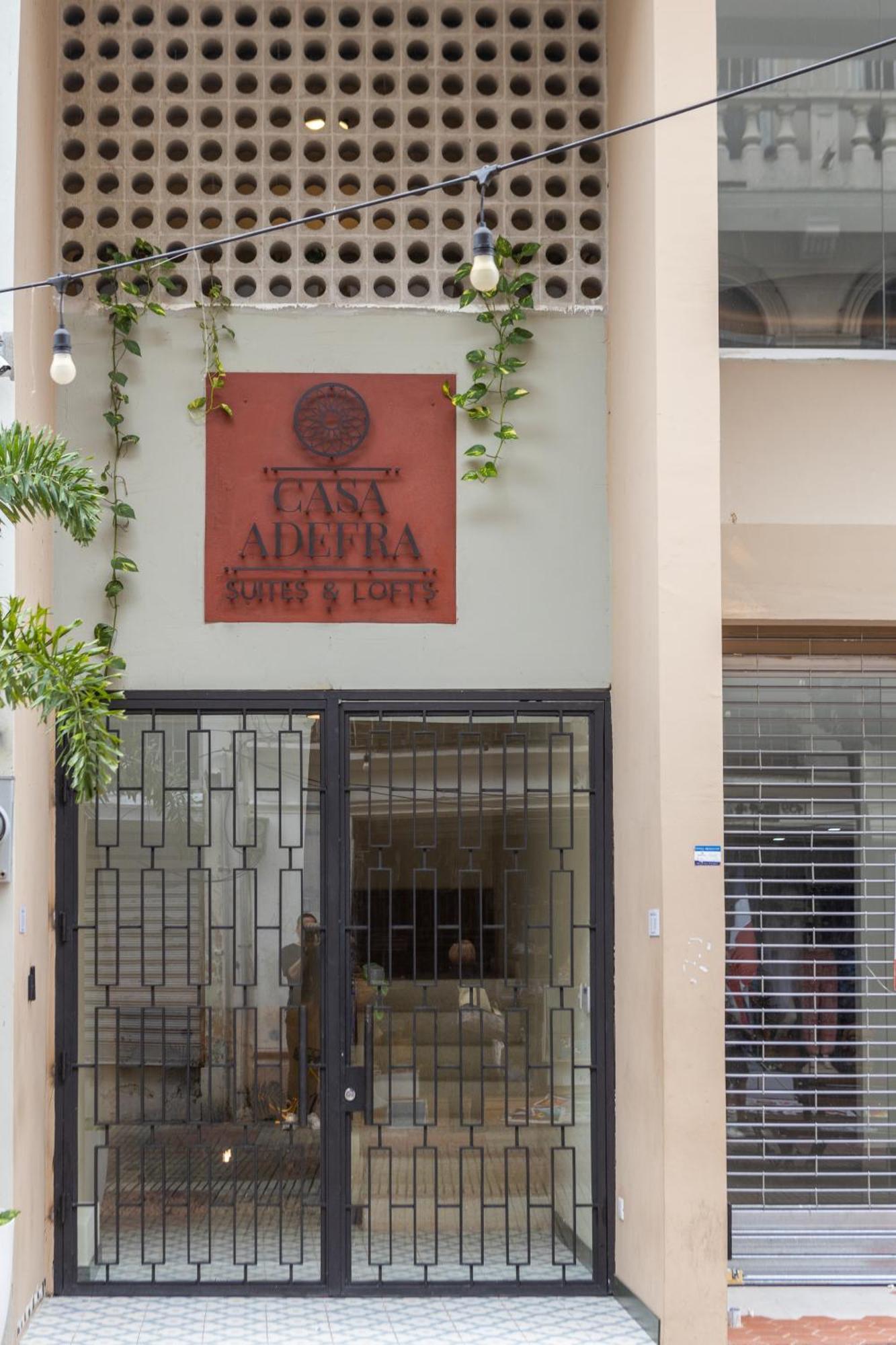 Casa Adefra Apartment Santo Domingo Ngoại thất bức ảnh