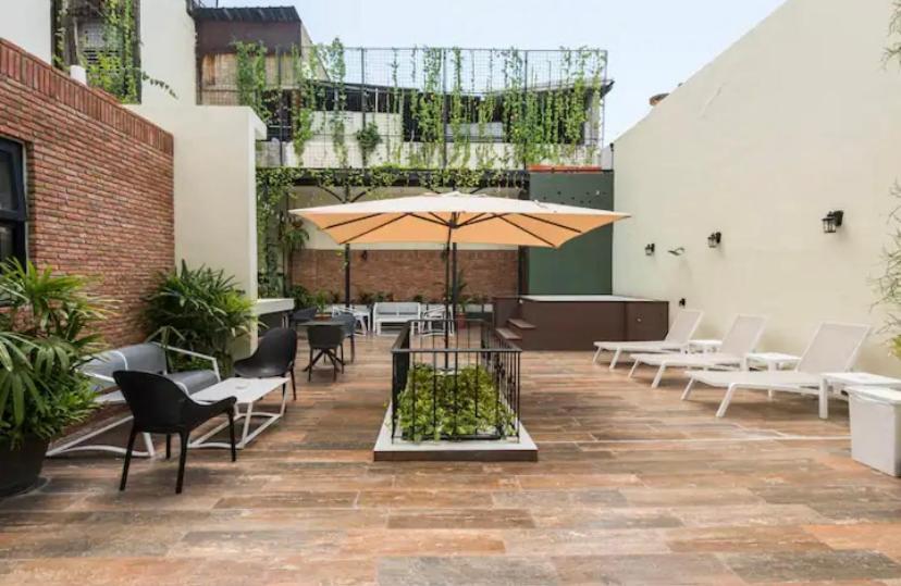 Casa Adefra Apartment Santo Domingo Ngoại thất bức ảnh