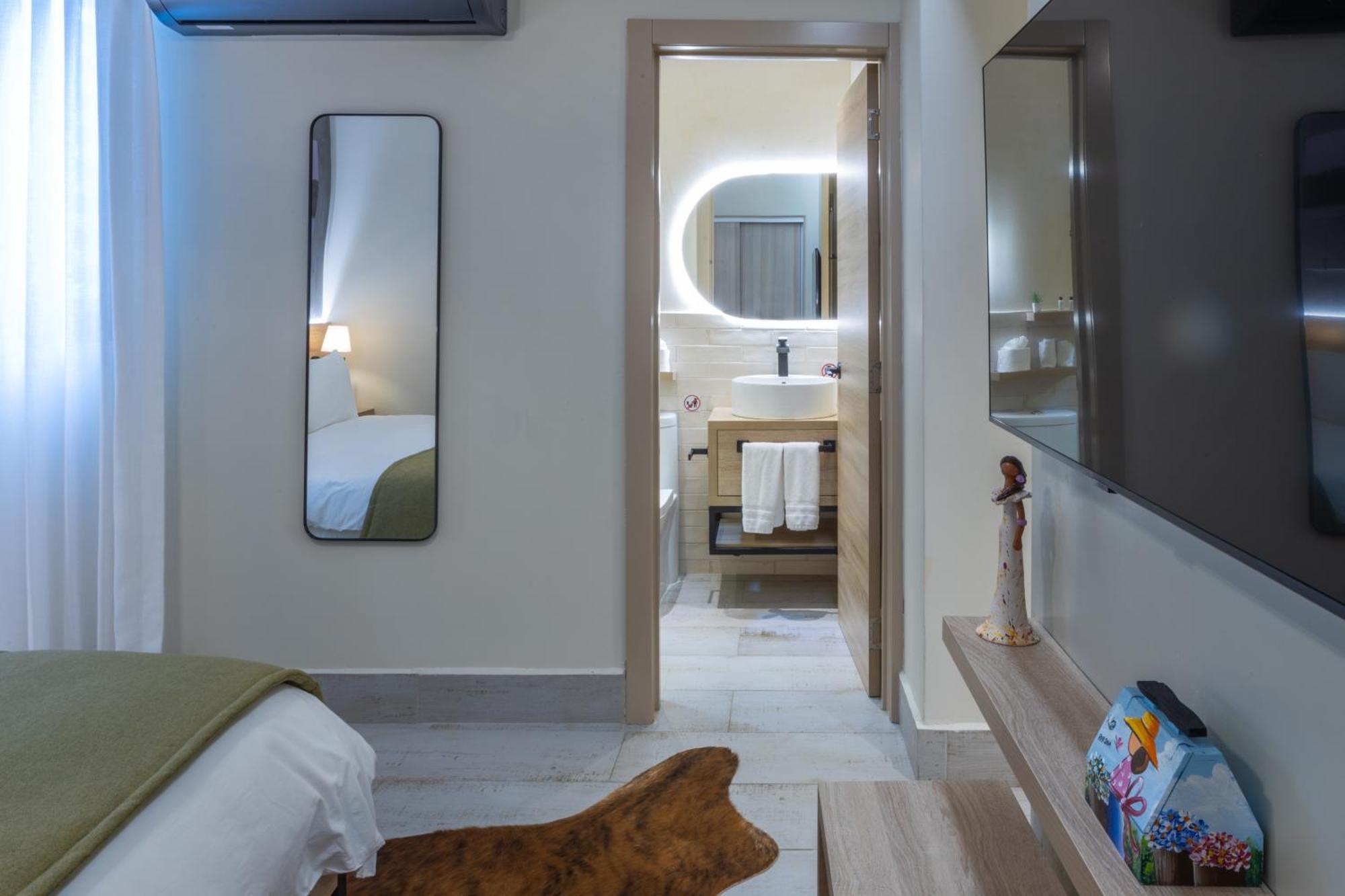 Casa Adefra Apartment Santo Domingo Ngoại thất bức ảnh