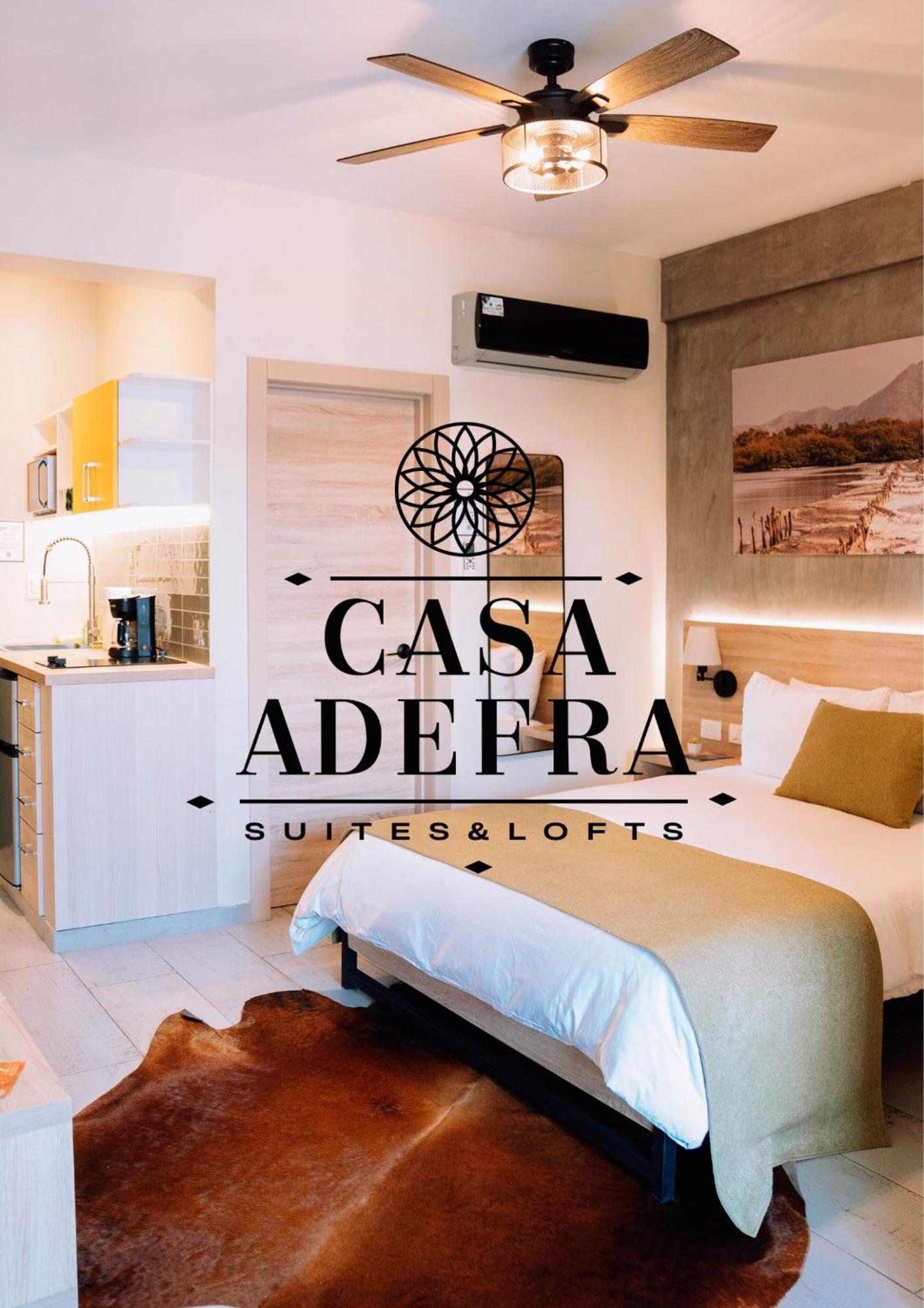 Casa Adefra Apartment Santo Domingo Ngoại thất bức ảnh